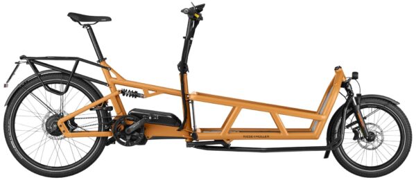 Riese & Müller Load4 75 vario HS 2024 S-Pedelec