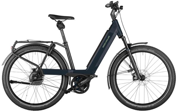 Riese & Müller Nevo GT automatic 2024 SUV e-Bike