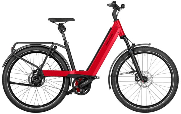 Riese & Müller Nevo4 GT rohloff 2024 SUV e-Bike