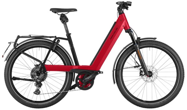 Riese & Müller Nevo4 GT touring HS 2024 SUV e-Bike
