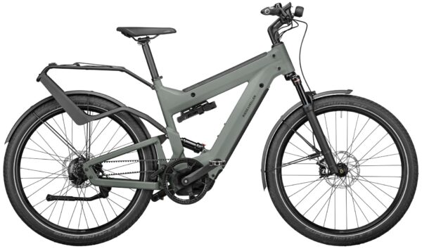 Riese & Müller Superdelite GT rohloff 2024 SUV e-Bike