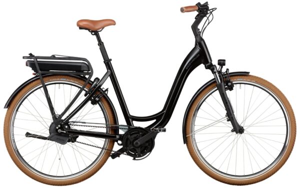 Riese & Müller Swing automatic 2024 City e-Bike
