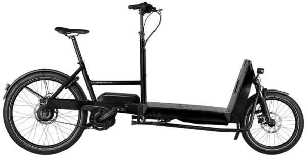 Riese & Müller Transporter2 65 vario 2024 Lasten e-Bike