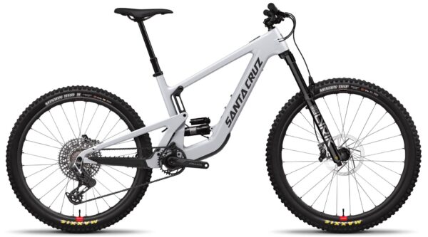 Santa Cruz Heckler SL CC X0 AXS RSV 2024 e-Mountainbike