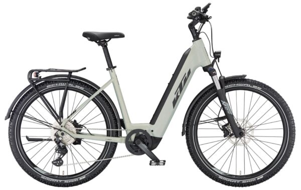 KTM Macina Aera 571 LFC 2023 Trekking e-Bike