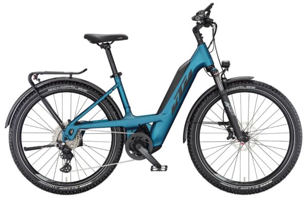 KTM Macina Aera 671 LFC PTS 2023 Trekking e-Bike