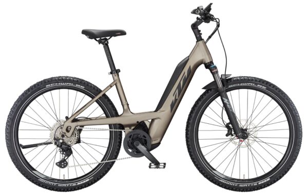 KTM Macina Aera 671 PTS 2023 Trekking e-Bike