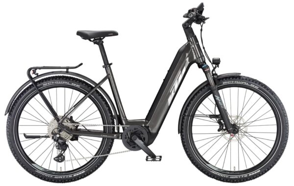 KTM Macina Aera 772 LFC 2023 Trekking e-Bike