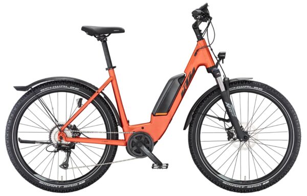 KTM Macina Aera P571 Street 2023 Trekking e-Bike