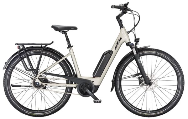 KTM Macina Central P510 2023 City e-Bike