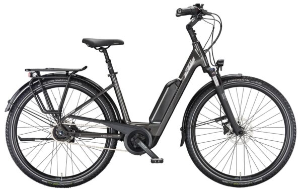 KTM Macina Central P510 RT 2023 City e-Bike