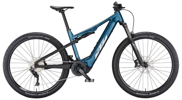 KTM Macina Chacana 591 2023 e-Mountainbike