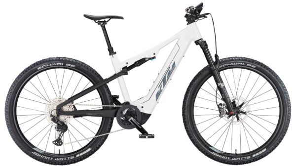 KTM Macina Chacana 791 2023 e-Mountainbike