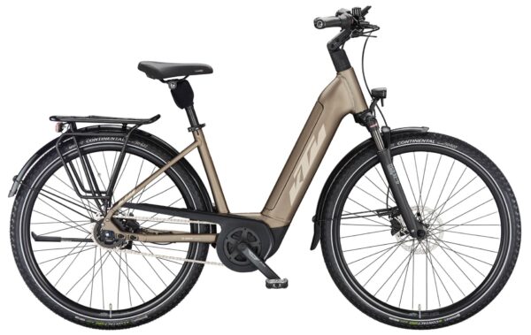 KTM Macina City P610 2023 City e-Bike