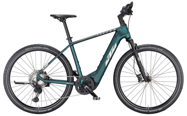 KTM Macina Cross 710 2023 Cross e-Bike