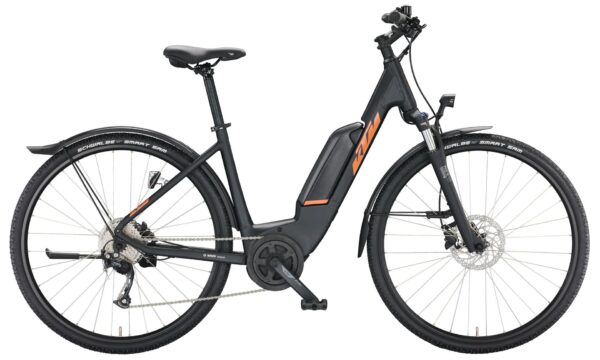 KTM Macina Cross P510 Street 2023 Cross e-Bike