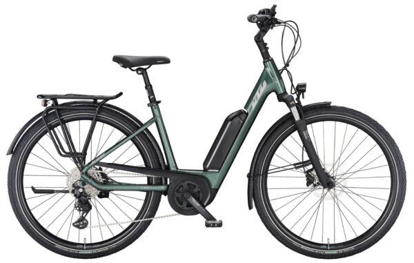 KTM Macina Fun P610 2023 Trekking e-Bike