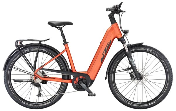 KTM Macina Gran 610 2023 Urban e-Bike