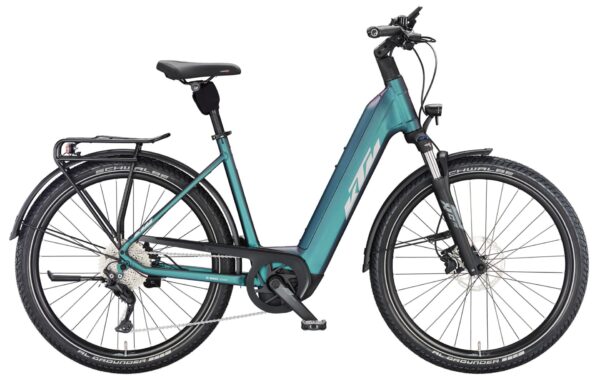 KTM Macina Gran 720 2023 Urban e-Bike