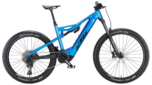 KTM Macina Kapoho 7973 2023 e-Mountainbike