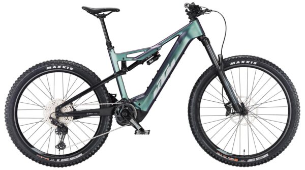 KTM Macina Kapoho Elite 2023 e-Mountainbike