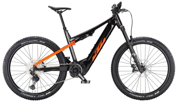 KTM Macina Lycan 771 2023 e-Mountainbike