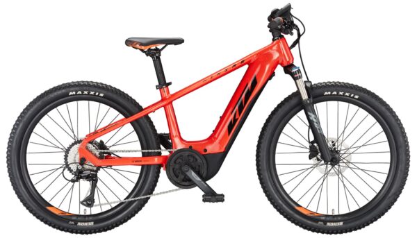 KTM Macina Mini Me 441 2023 e-Mountainbike