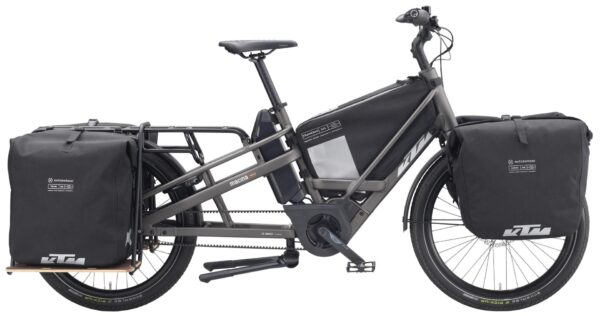 KTM Macina Multi CX 2023 City e-Bike