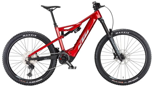 KTM Macina Prowler Elite 2023 e-Mountainbike