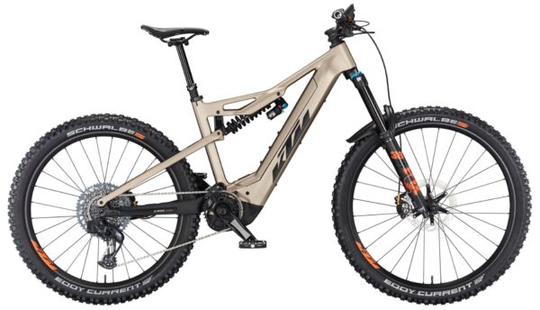 KTM Macina Prowler Prestige 2023 e-Mountainbike