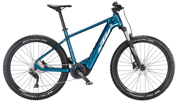 KTM Macina Team 671 2023 e-Mountainbike