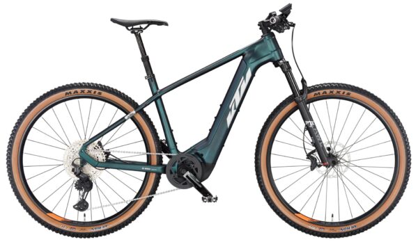 KTM Macina Team 791 2023 e-Mountainbike