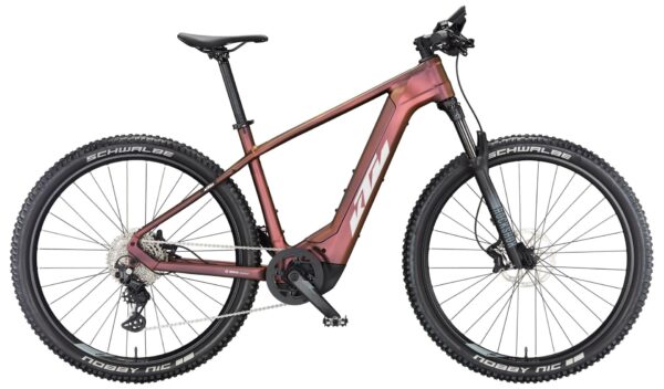 KTM Macina Team 792 Glorious 2023 e-Mountainbike