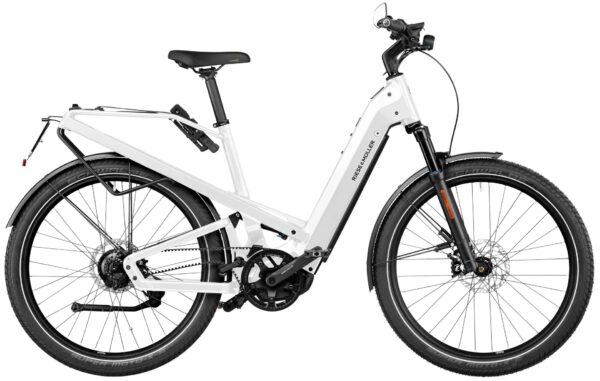 Riese & Müller Homage GT rohloff HS 2024 SUV e-Bike