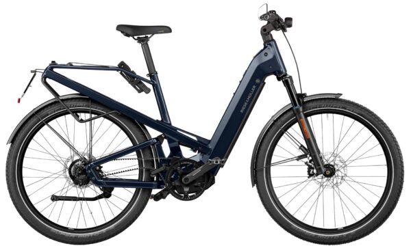 Riese & Müller Homage4 GT rohloff HS 2024 Trekking e-Bike