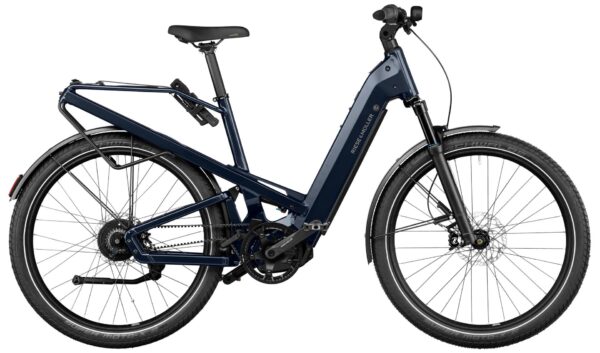 Riese & Müller Homage4 GT vario 2024 SUV e-Bike