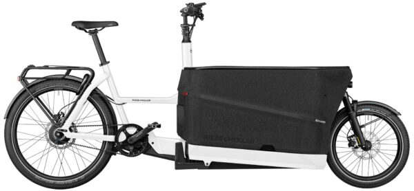 Riese & Müller Packster2 70 vario 2024 Lasten e-Bike