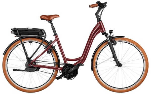 Riese & Müller Swing4 automatic 2024 City e-Bike