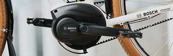 Bosch Active Line Smart System