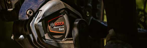 Bosch Performance Line CX Race Smart System LE