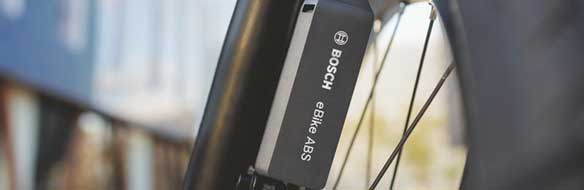 Bosch ABS-System