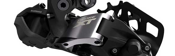 Shimano Deore XT Di2