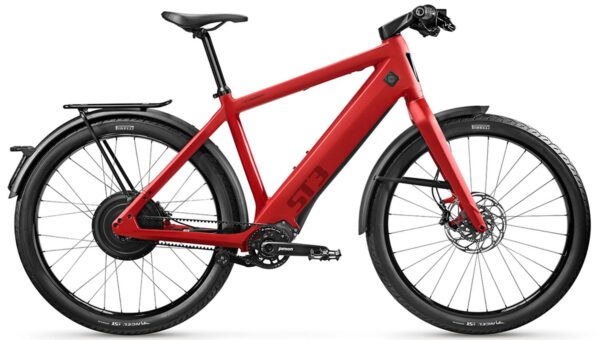 Stromer ST3 Pinion Limited Edition ABS 2023 S-Pedelec