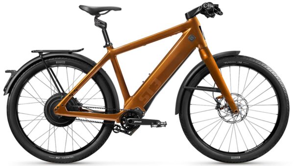 Stromer ST3 Special Edition ABS 2023 S-Pedelec