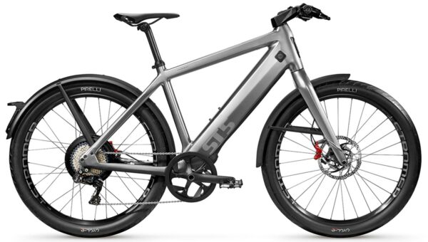 Stromer ST5 ABS 2023 S-Pedelec