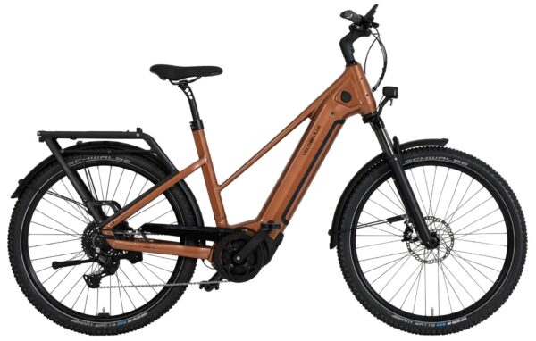 Velo de Ville SEB 890 CUES 10 2024 SUV e-Bike