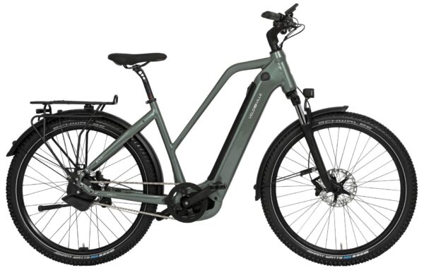 Velo de Ville SEB 990 Range Rohloff 2024 SUV e-Bike