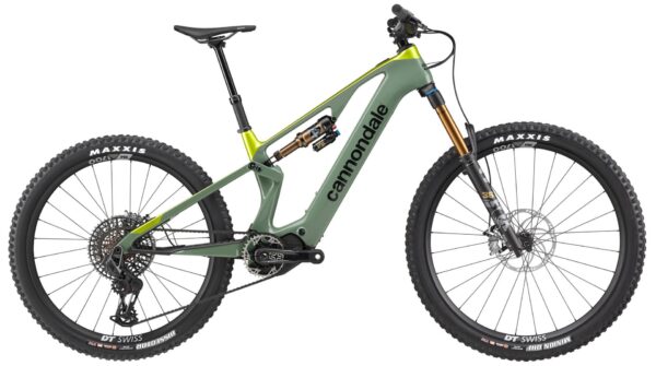 Cannondale Moterra Neo SL 1 2024 e-Mountainbike