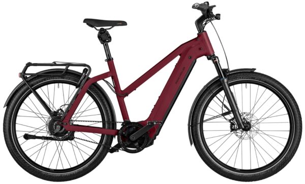 Riese & Müller Charger4 Mixte GT vario CORE 2024 Trekking e-Bike