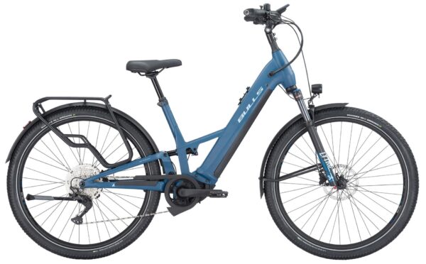 Bulls Cross Lite EVO FS10 2024 Trekking e-Bike